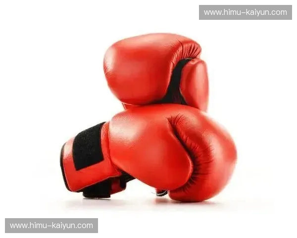 搏击手套：让每一记出拳更有底气