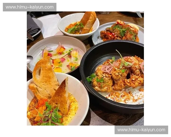 餐饮之美：用味道讲故事，让每一餐都成为记忆